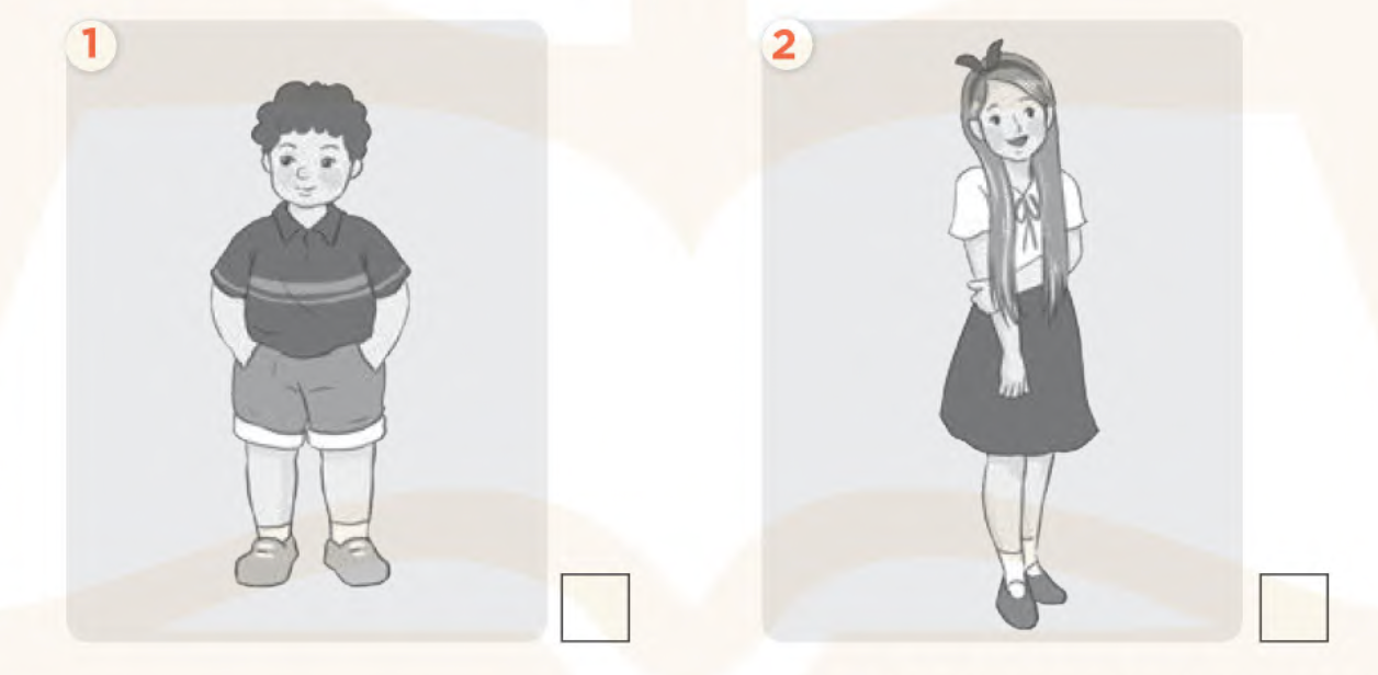 Unit 13. Appearance - SBT Tiếng Anh 4 - Global Success 5 1