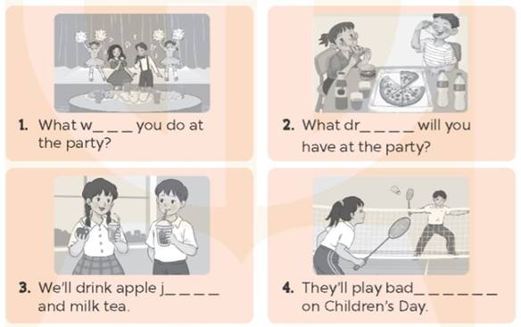 Unit 13. Our special days - SBT Tiếng Anh 5 - Global Success 1 1