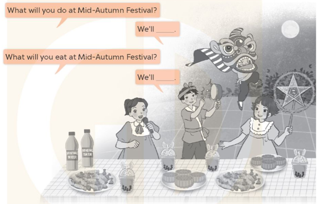 Unit 13. Our special days - SBT Tiếng Anh 5 - Global Success 6 1