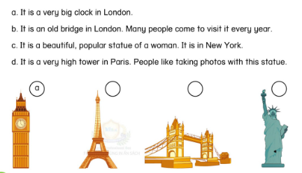 Unit 13. Travel around the world - SBT Tiếng Anh 5 - Phonics Smart 1 1