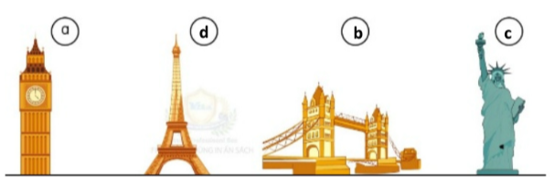 Unit 13. Travel around the world - SBT Tiếng Anh 5 - Phonics Smart 1 2