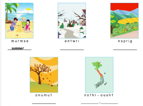 Unit 13. Travel around the world - SBT Tiếng Anh 5 - Phonics Smart 14 1