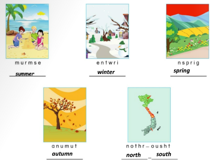 Unit 13. Travel around the world - SBT Tiếng Anh 5 - Phonics Smart 14 2