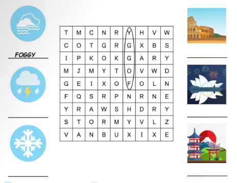 Unit 13. Travel around the world - SBT Tiếng Anh 5 - Phonics Smart 4 1