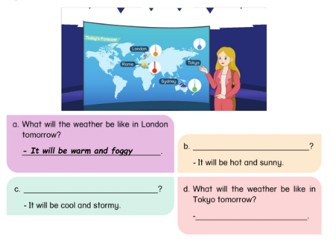 Unit 13. Travel around the world - SBT Tiếng Anh 5 - Phonics Smart 6 1