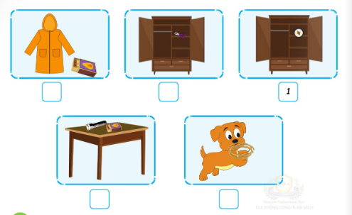 Unit 14. Camping - SBT Tiếng Anh 5 - Phonics Smart 9 1