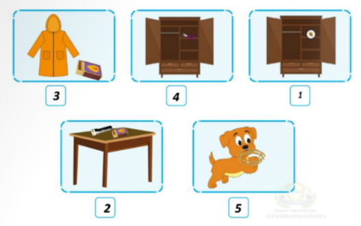 Unit 14. Camping - SBT Tiếng Anh 5 - Phonics Smart 9 2