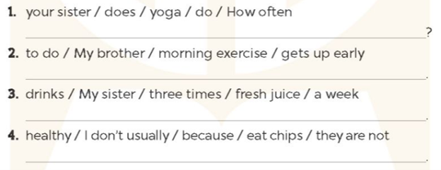 Unit 14. Staying healthy - SBT Tiếng Anh 5 - Global Success 9 1