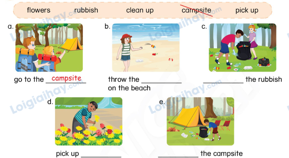 Unit 14. Travelling - SBT Tiếng Anh 4 - Phonics Smart 14 1