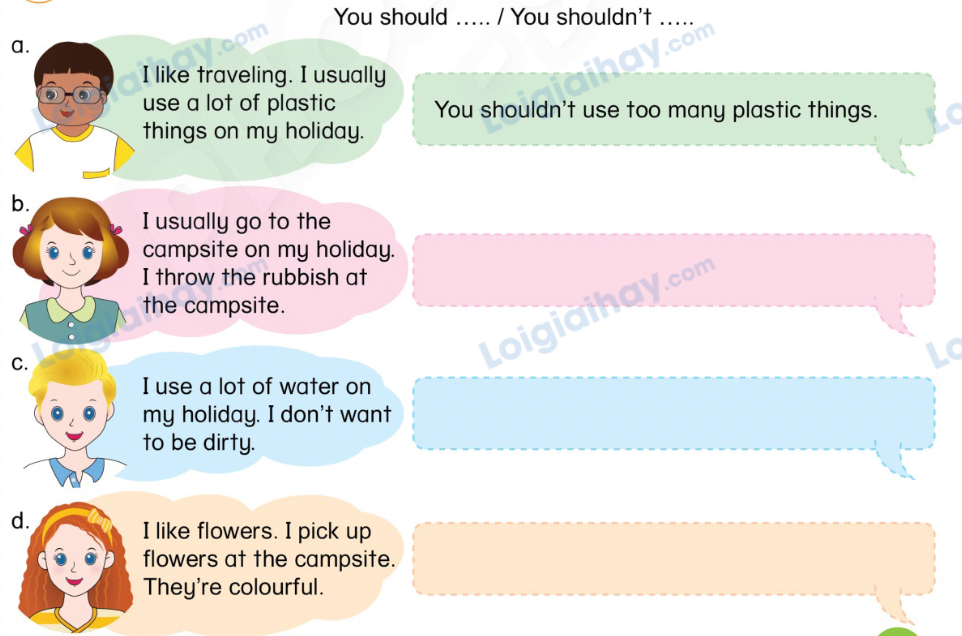 Unit 14. Travelling - SBT Tiếng Anh 4 - Phonics Smart 15 1