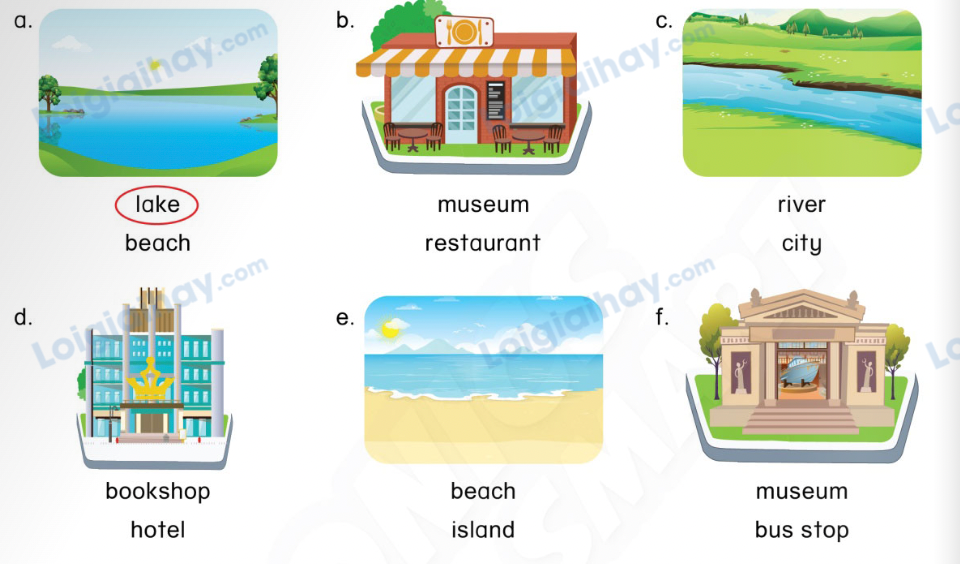 Unit 14. Travelling - SBT Tiếng Anh 4 - Phonics Smart 4 1