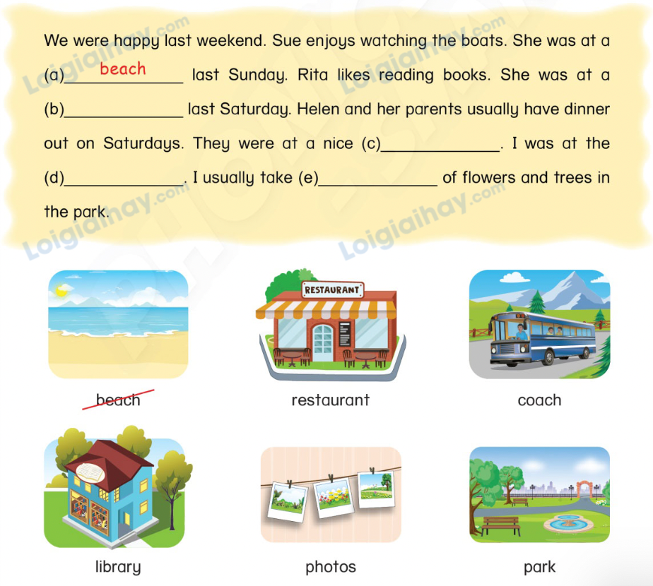 Unit 14. Travelling - SBT Tiếng Anh 4 - Phonics Smart 7 1