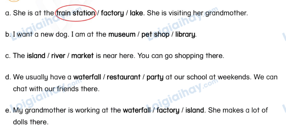 Unit 14. Travelling - SBT Tiếng Anh 4 - Phonics Smart 9 1