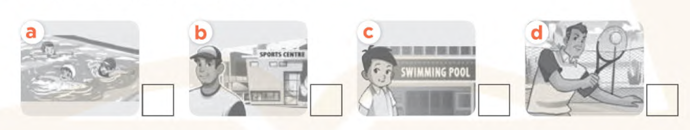 Unit 15. My family's weekends - SBT Tiếng Anh 4 - Global Success 5 1