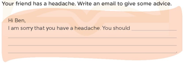 Unit 15. Our health - SBT Tiếng Anh 5 - Global Success 10 1