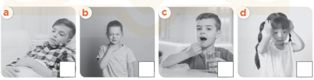 Unit 15. Our health - SBT Tiếng Anh 5 - Global Success 5 1