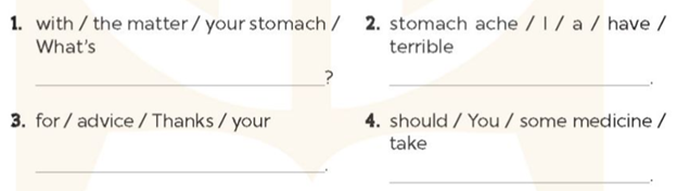 Unit 15. Our health - SBT Tiếng Anh 5 - Global Success 9 1