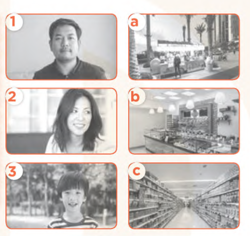 Unit 16. Weather - SBT Tiếng Anh 4 - Global Success 8 1