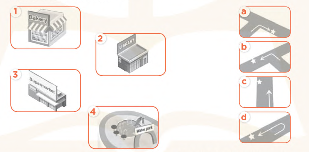 Unit 17. In the city - SBT Tiếng Anh 4 - Global Success 5 1
