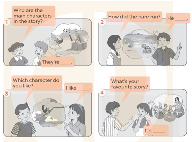 Unit 17. Stories for children - SBT Tiếng Anh 5 - Global Success 6 1