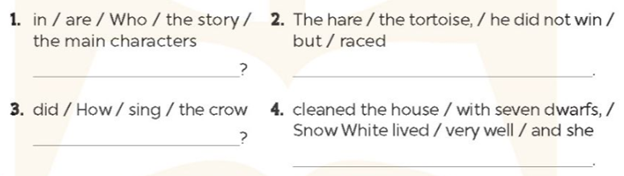 Unit 17. Stories for children - SBT Tiếng Anh 5 - Global Success 9 1