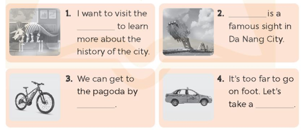 Unit 18. Means of transport - SBT Tiếng Anh 5 - Global Success 2 1