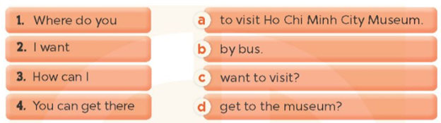 Unit 18. Means of transport - SBT Tiếng Anh 5 - Global Success 3 1