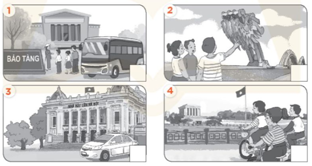 Unit 18. Means of transport - SBT Tiếng Anh 5 - Global Success 5 1