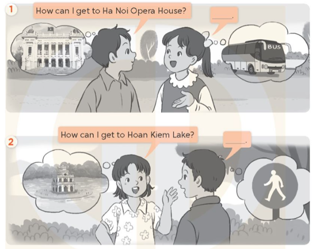 Unit 18. Means of transport - SBT Tiếng Anh 5 - Global Success 6 1