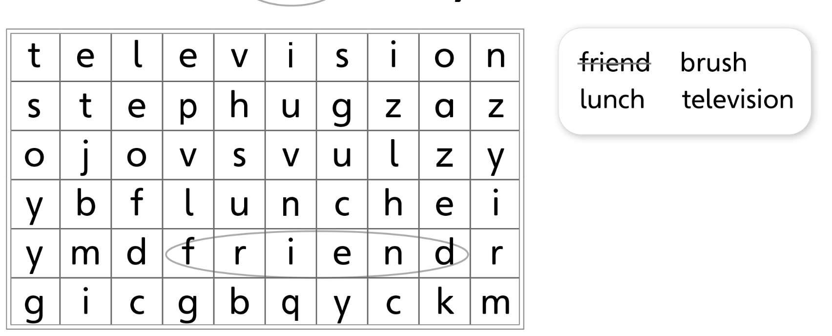 Unit 2. Day by day - SBT Tiếng Anh 4 - Explore Our World 6 1
