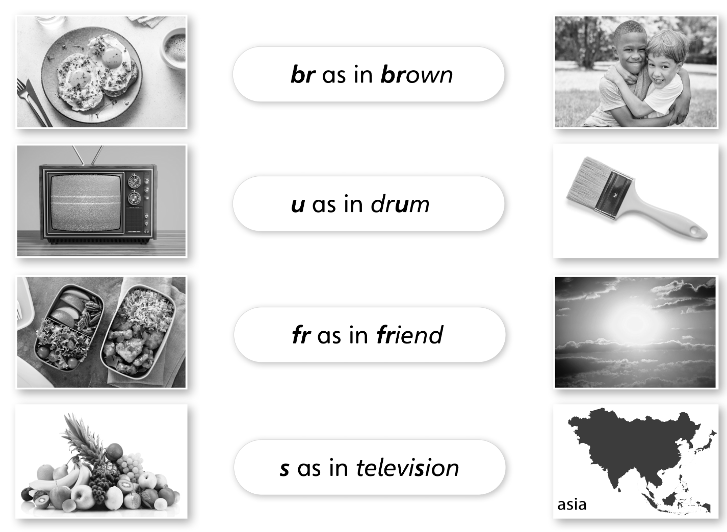 Unit 2. Day by day - SBT Tiếng Anh 4 - Explore Our World 7 1