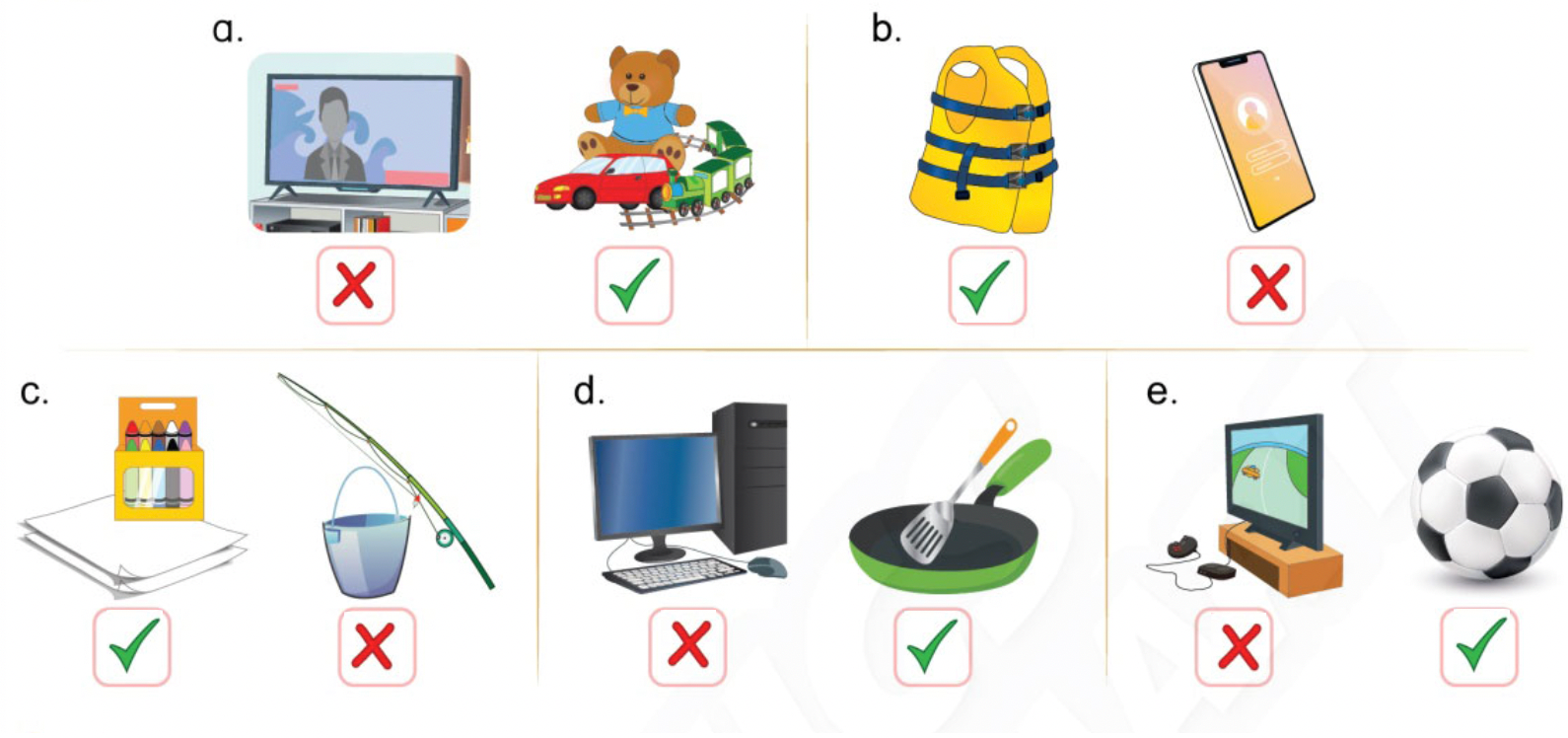 Unit 2. Family and Friends - SBT Tiếng Anh 4 - Phonics Smart 14 2