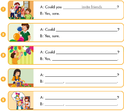 Unit 2. Holidays - SBT Tiếng Anh 5 - iLearn Smart Start 11 1