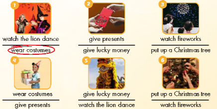 Unit 2. Holidays - SBT Tiếng Anh 5 - iLearn Smart Start 12 1