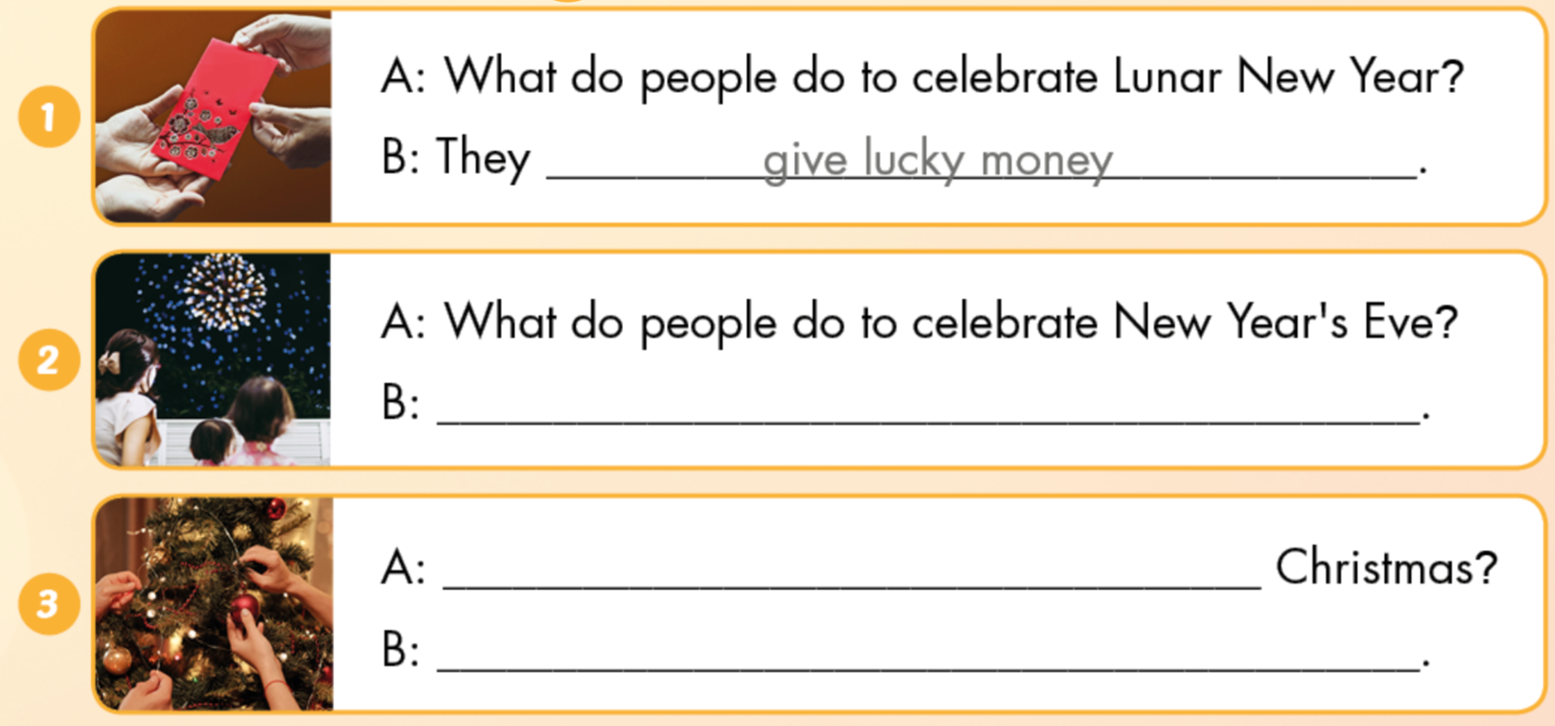 Unit 2. Holidays - SBT Tiếng Anh 5 - iLearn Smart Start 15 1