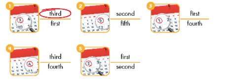 Unit 2. Holidays - SBT Tiếng Anh 5 - iLearn Smart Start 5 1