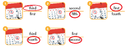 Unit 2. Holidays - SBT Tiếng Anh 5 - iLearn Smart Start 5 2