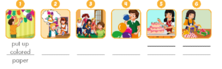 Unit 2. Holidays - SBT Tiếng Anh 5 - iLearn Smart Start 8 1