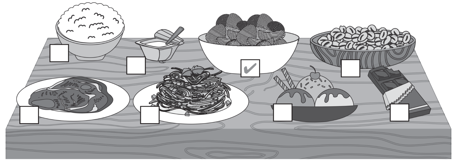 Unit 2. Let's eat! - SBT Tiếng Anh 5 - Explore Our World 1 1