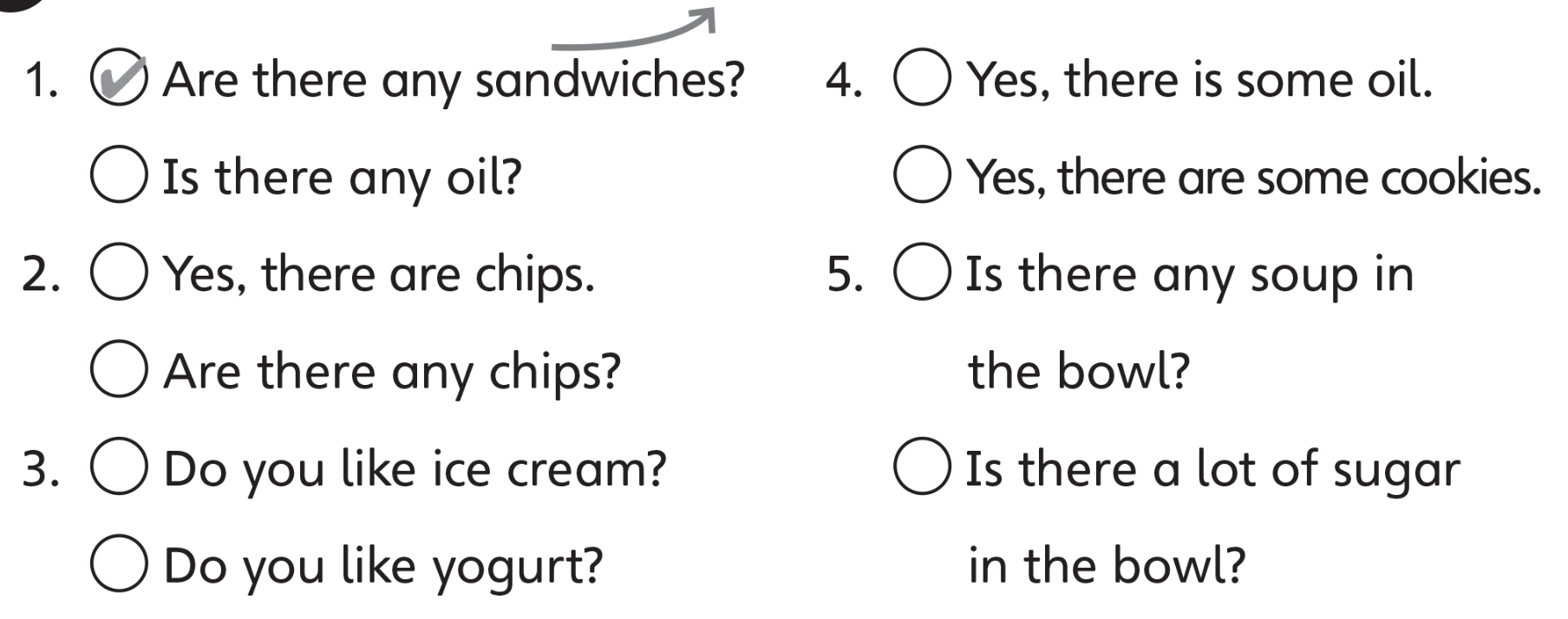 Unit 2. Let's eat! - SBT Tiếng Anh 5 - Explore Our World 11 1