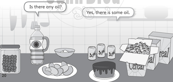 Unit 2. Let's eat! - SBT Tiếng Anh 5 - Explore Our World 13 1