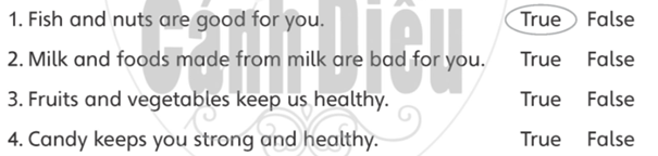 Unit 2. Let's eat! - SBT Tiếng Anh 5 - Explore Our World 15 1