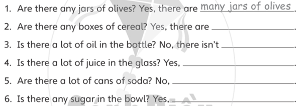 Unit 2. Let's eat! - SBT Tiếng Anh 5 - Explore Our World 8 1