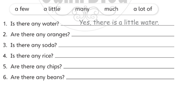 Unit 2. Let's eat! - SBT Tiếng Anh 5 - Explore Our World 9 1