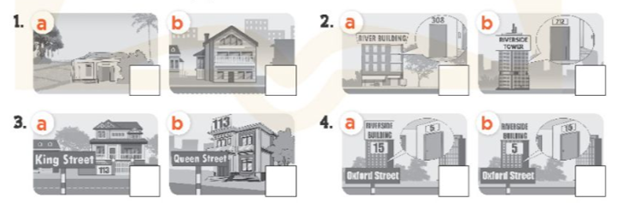 Unit 2. Our homes - SBT Tiếng Anh 5 - Global Success 5 1