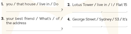 Unit 2. Our homes - SBT Tiếng Anh 5 - Global Success 9 1