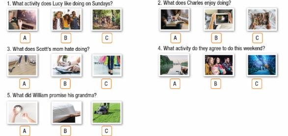 Unit 2 - Review - SBT Tiếng Anh 10 iLearn Smart World 0 1