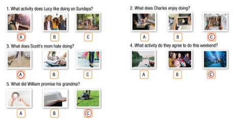 Unit 2 - Review - SBT Tiếng Anh 10 iLearn Smart World 0 3