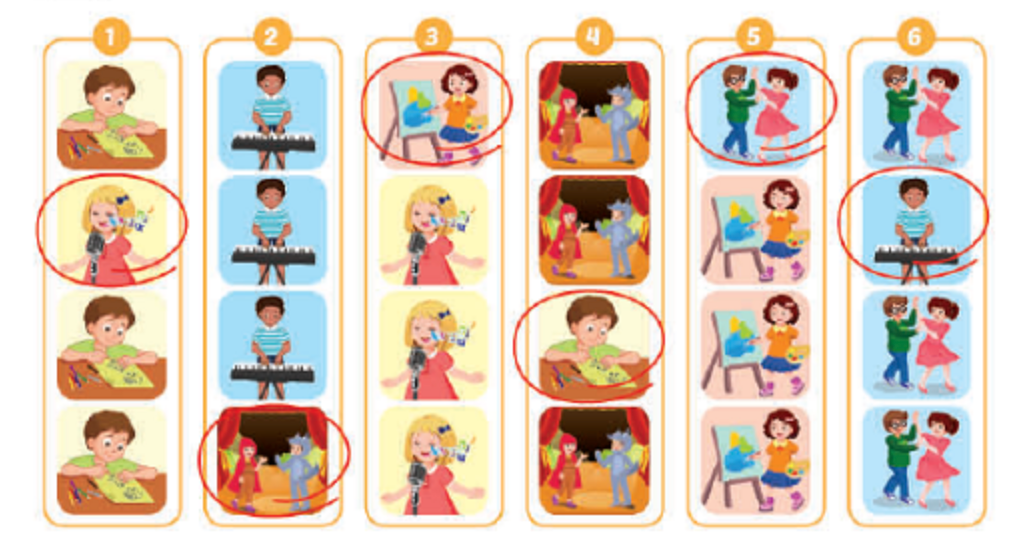 Unit 2. What can I do - SBT Tiếng Anh 4 - iLearn Smart Start 0 2