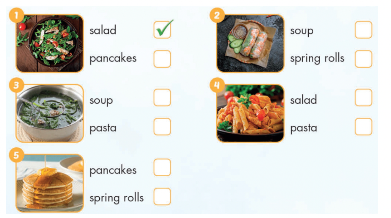 Unit 2. What can I do - SBT Tiếng Anh 4 - iLearn Smart Start 12 1